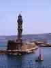 Leuchtturm Chania