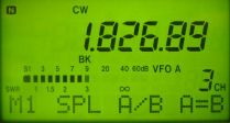 160m-Noiselevel
