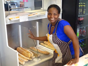 Boulangerie