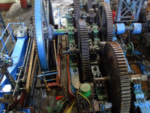 Dampfmaschine