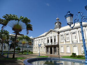 Hotel de Ville