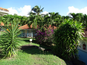 Hotelgel�nde