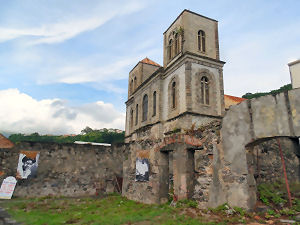 Kirche in Saint Pierre1