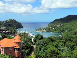 Marigot Bay