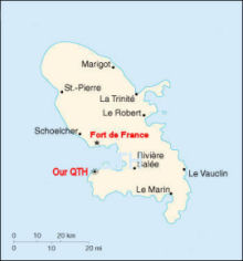 Martinique-klein