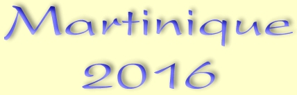 Martinique 2016