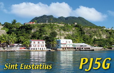 PJ5G-QSL-Front