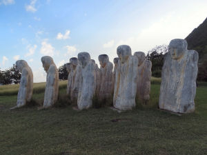 Slave Monument