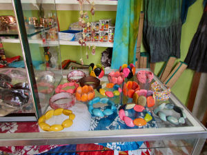 Souvenirshop